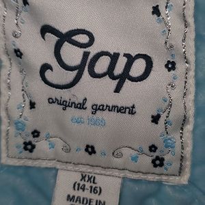 Girl's Gap jacket